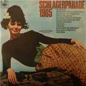 Various - Schlagerparade 1965