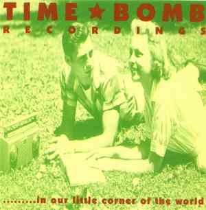Various - Time Bomb Radio  Sampler