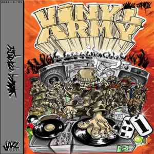 Various - VINYL ARMY VOL.1