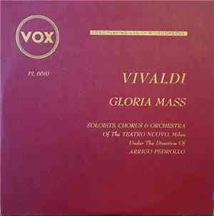 Vivaldi - Arrigo Pedrollo - Gloria Mass