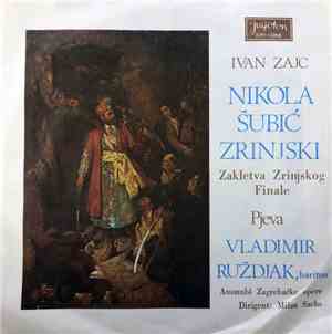 Vladimir Ruždjak - Nikola Šubić Zrinjski: Zakletva Zrinjskog - Finale
