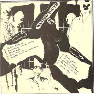 Wasted Youth  - Live