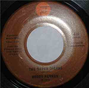 Woody Herman - Fat Mama / The Raven Speaks
