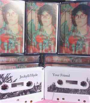 Your Friend  - Jekyll/Hyde