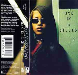 Aaliyah - One In A Million