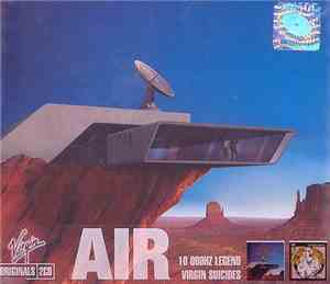 AIR - The Virgin Suicides / 10 000 Hz Legend