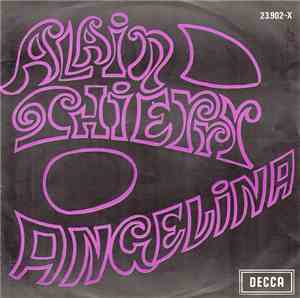 Alain Thierry  - Angelina