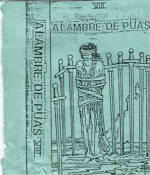 Alambre De Puas - VIII