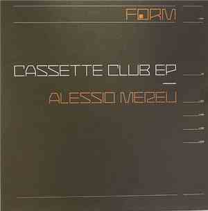 Alessio Mereu - Cassette Club EP