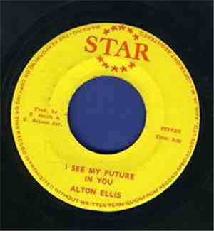 Alton Ellis - I See My Future In You