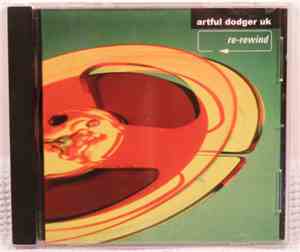 Artful Dodger UK - Re-Rewind