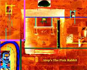 Atop - The Pink Rabbit