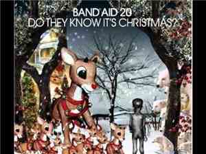 Band Aid 20 - Do They Know It's Christmas?