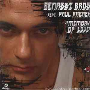 Benassi Bros. Feat. Paul French - Memory Of Love