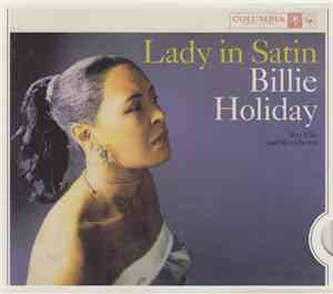 Billie Holiday - Lady In Satin