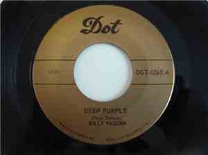 Billy Vaughn - Deep Purple