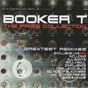 Booker T - The Prize Collection
