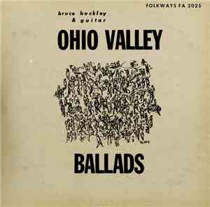 Bruce Buckley - Ohio Valley Ballads