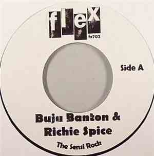 Buju Banton & Richie Spice / Alton Ellis & Tupac - The Sensi Rock / Nothin' Like Rocksteady