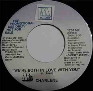 Charlene - We're Both In Love With You