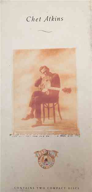 Chet Atkins - The RCA Years, 1947-1981