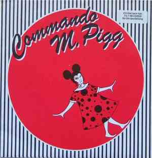 Commando M. Pigg - Dagen Utan Ände