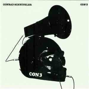 Conrad Schnitzler - Con 3