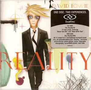 David Bowie - Reality