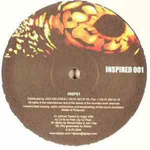 Dj Pepo - Inspired  001