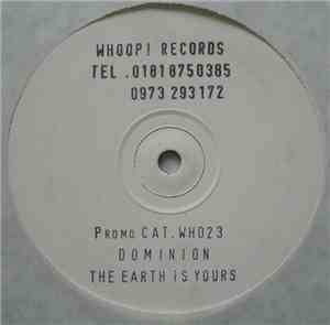 Dominion - The Earth Is Yours