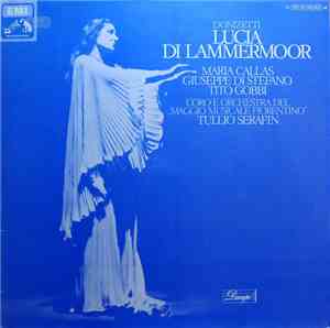 Donizetti - Maggio Musicale Fiorentino, Tullio Serafin - Lucia Di Lammermoor