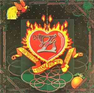 Dr. Z  - Three Parts To My Soul (Spiritus, Manes Et Umbra)