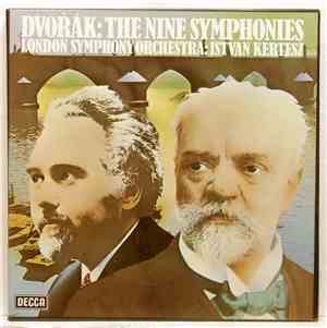 Dvořák / London Symphony Orchestra, Istvan Kertesz - The Nine Symphonies