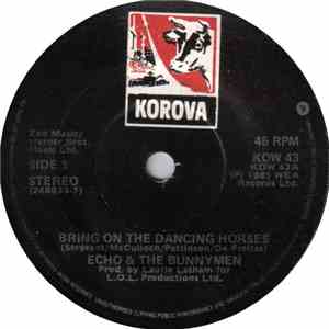 Echo & The Bunnymen - Bring On The Dancing Horses
