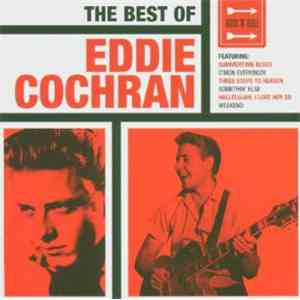 Eddie Cochran - The Best Of Eddie Cochran