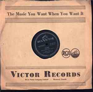 Eddie Fisher - Count Your Blessings / Fanny