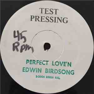 Edwin Birdsong - Perfect Love'n