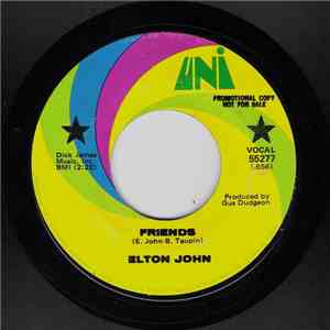 Elton John - Friends