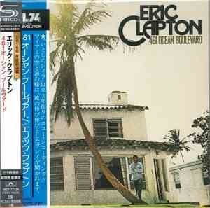 Eric Clapton - 461 Ocean Boulevard