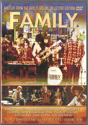 Family  - Masters From The Vaults