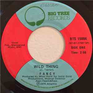 Fancy  - Wild Thing