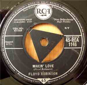 Floyd Robinson - Makin' Love