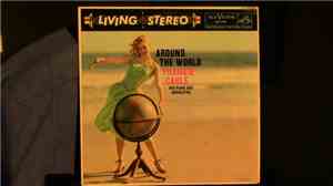 Frankie Carle, His Piano And Orchestra - Around The World
