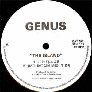 Genus - The Island
