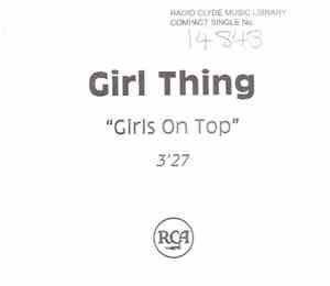 Girl Thing - Girls On Top