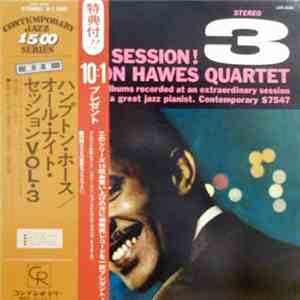 Hampton Hawes Quartet - All Night Session, Vol. 3