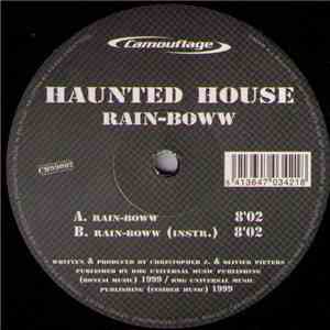Haunted House - Rain-Boww