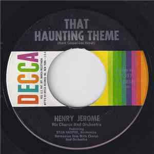 Henry Jerome - That Haunting Theme