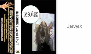 iMBORED / Javex  - iMBORED / Javex Split