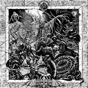 Imprecation / Blaspherian - Imprecation / Blaspherian